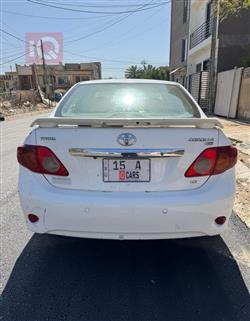 تويوتا كورولا
